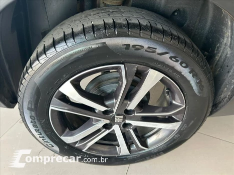 PULSE 1.0 TURBO 200 FLEX AUDACE CVT