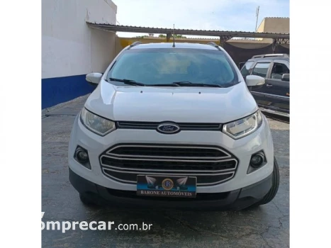 ECOSPORT - 1.6 SE 16V 4P POWERSHIFT