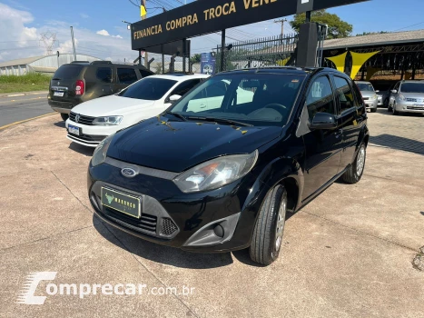 FORD FIESTA 1.0 MPI 8V 4 portas