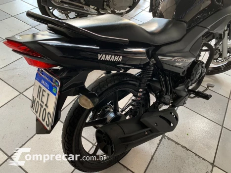 Yamaha FACTOR 150 ED