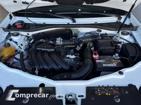 Duster Dakar 1.6