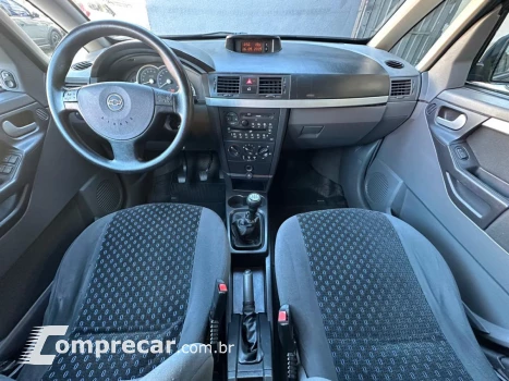 Meriva Maxx 1.4 MPFI 8V ECONOFLEX 5p