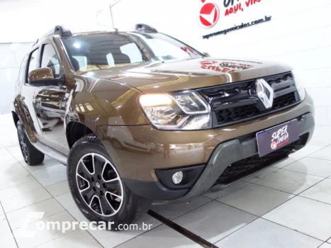 DUSTER - 1.6 DYNAMIQUE 4X2 16V 4P MANUAL