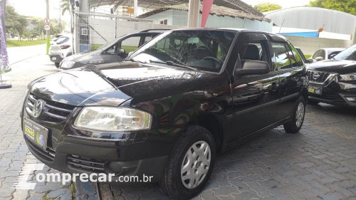 Volkswagen GOL 1.0 MI CITY 8V G.IV 4 portas