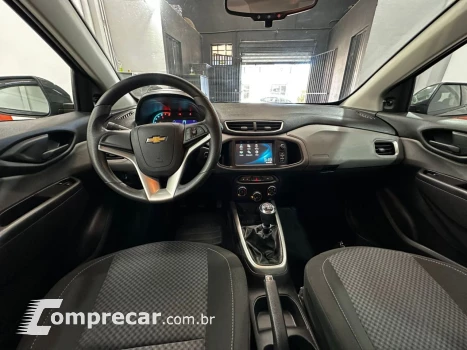 Onix Hatch 1.0 4P FLEX LT