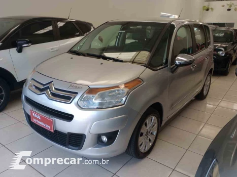 CITROEN C3 PICASSO 1.6 GLX 4 portas