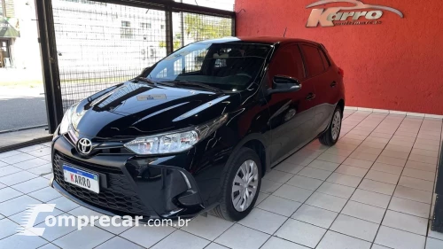 TOYOTA YARIS 1.5 XL