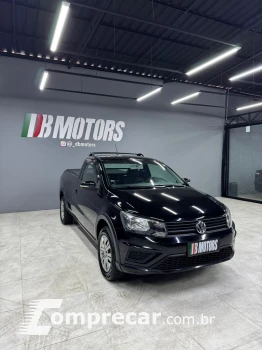 Saveiro Trendline 1.6 Manual