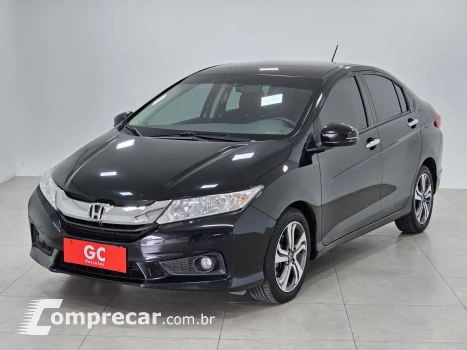 Honda CITY 1.5 EX 16V FLEX 4P AUTOMÁTICO 4 portas