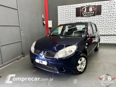 SANDERO 1.0 Expression 16V