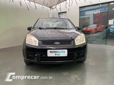 FIESTA 1.0 MPI Sedan 8V