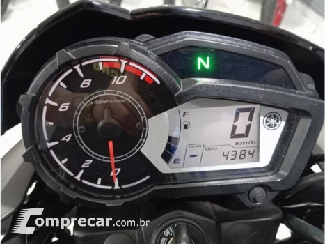 YS 150 FAZER SED - Street