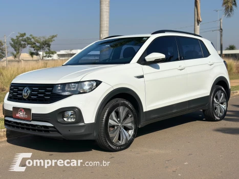 Volkswagen T-CROSS 1.0 200 TSI 4 portas