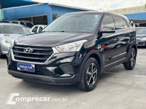 Hyundai CRETA 1.6 16V Attitude 4 portas