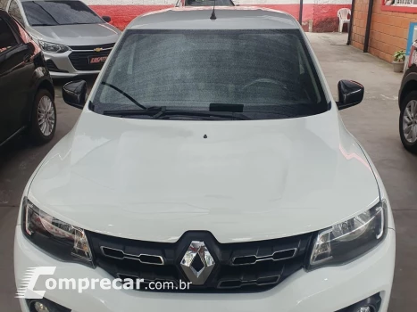 Kwid 1.0 12V Sce Flex Intense Manual