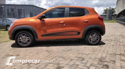 KWID 1.0 12V SCE FLEX INTENSE MANUAL