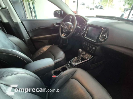 COMPASS 2.0 16V DIESEL LIMITED 4X4 AUTOMÁTICO