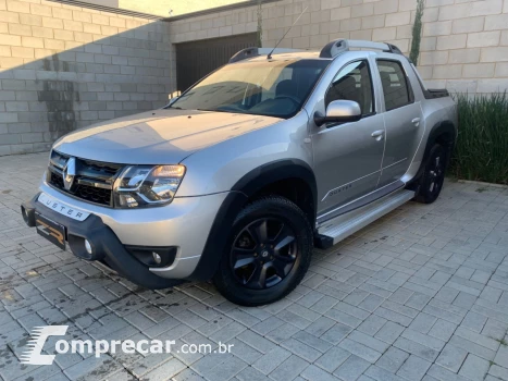 DUSTER OROCH 1.6 16V FLEX DYNAMIQUE 4P MANUAL