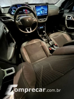 2008 1.6 16V 4P FLEX GRIFFE AUTOMÁTICO