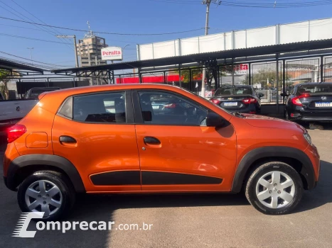 Kwid 1.0 12V 4P SCE FLEX ZEN