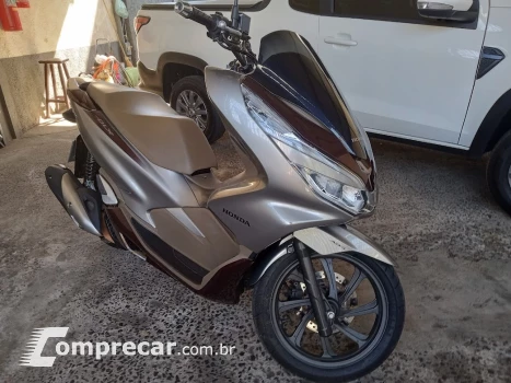 PCX 150 DLX ABS