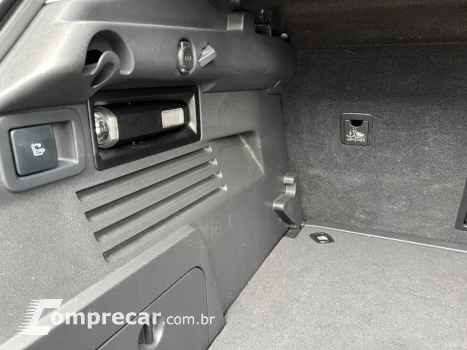 3008 1.6 ALLURE THP 16V GASOLINA 4P AUTOMÁTICO