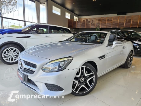 Mercedes-Benz SLC 300 2.0 CGI 2 portas