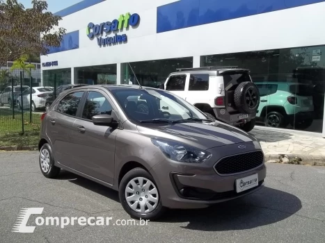 FORD KA + 1.0 SE 12V 4 portas