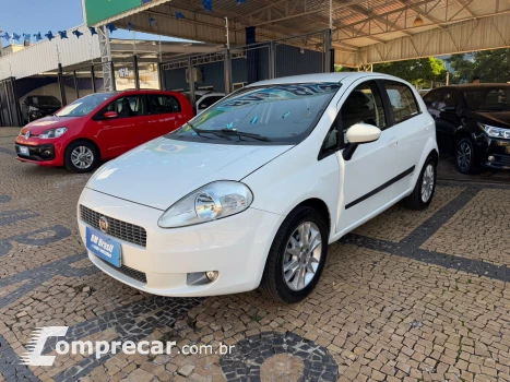 Fiat PUNTO 1.6 Essence 16V 4 portas