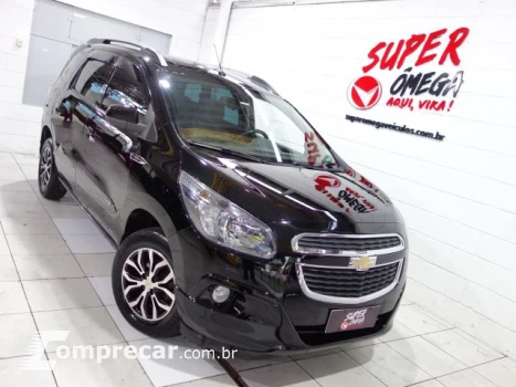 CHEVROLET SPIN - 1.8 LTZ 8V 4P AUTOMÁTICO 4 portas