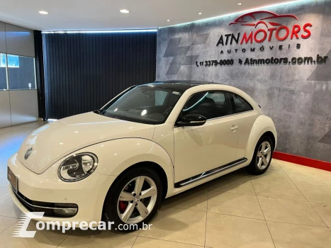 Volkswagen Fusca 2.0 16V TSI 4 portas
