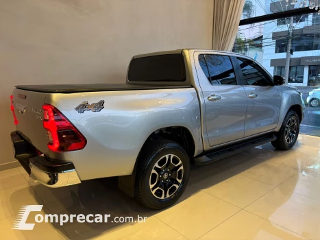 HILUX 2.8 SRX 4X4 CD 16V