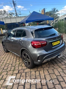 GLA 250 2.0 16V Turbo Sport