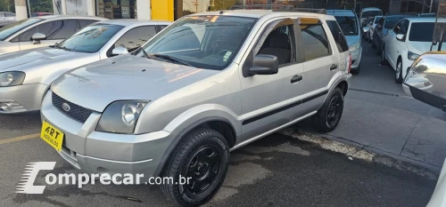 FORD ECOSPORT 1.6 XLT 8V 4 portas