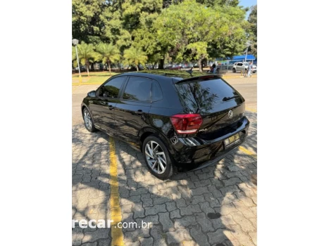 POLO 1.0 200 TSI HIGHLINE AUTOMÁTICO