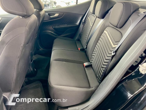 Pulse 1.0 Turbo 200 Flex Audace Cvt