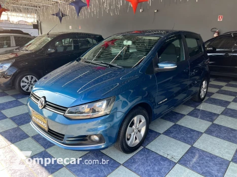 Volkswagen FOX 1.6 MI Comfortline 8V 4 portas