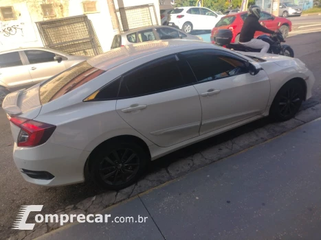 CIVIC 2.0 16vone EXL