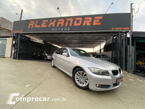 BMW 320iA 4 portas