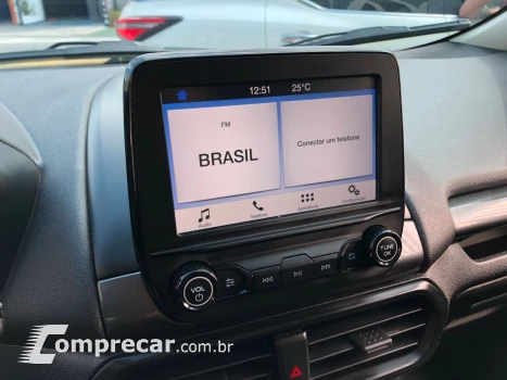 Ecosport 1.5 Ti-Vct Flex Se Direct Automático