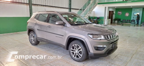 COMPASS 2.0 16V Sport