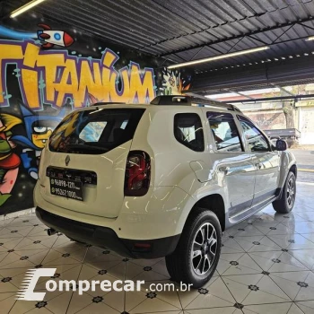 DUSTER 16 D 4X2