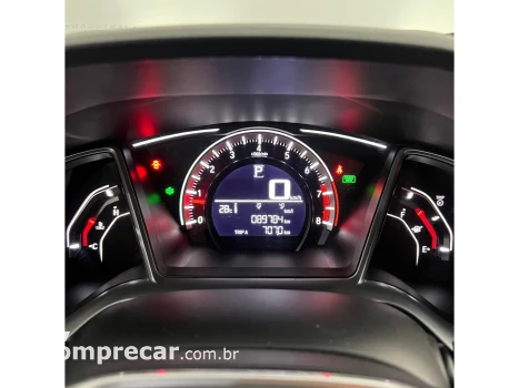 CIVIC 2.0 16V FLEXONE EX 4P CVT