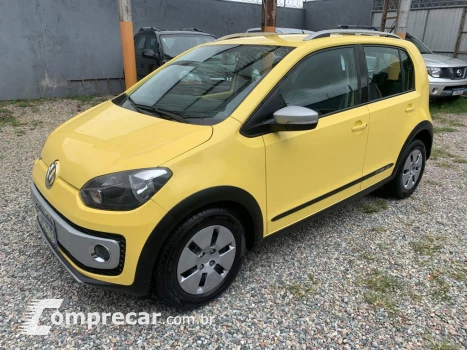 Volkswagen Cross UP 1.0 12V 4P FLEX 4 portas