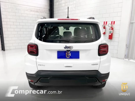 RENEGADE - 1.3 T270 TURBO LONGITUDE AT6