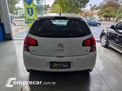 C3 TENDENCE PURE TECH 1.2 FLEX 12V MEC.