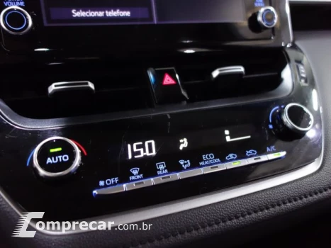 COROLLA - 2.0 VVT-IE XEI DIRECT SHIFT