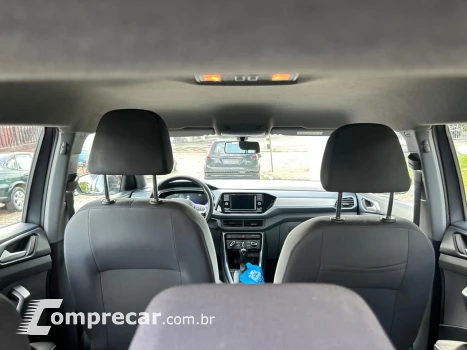 T-Cross 200 TSI 1.0  Flex 12V 5p Aut.