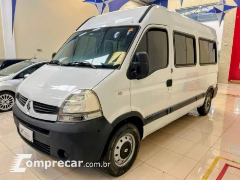 Renault MASTER 2.5 DCI Minibus L2h2 16 Lugares 16V 3 portas