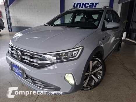Volkswagen NIVUS 1.0 200 TSI Highline 4 portas